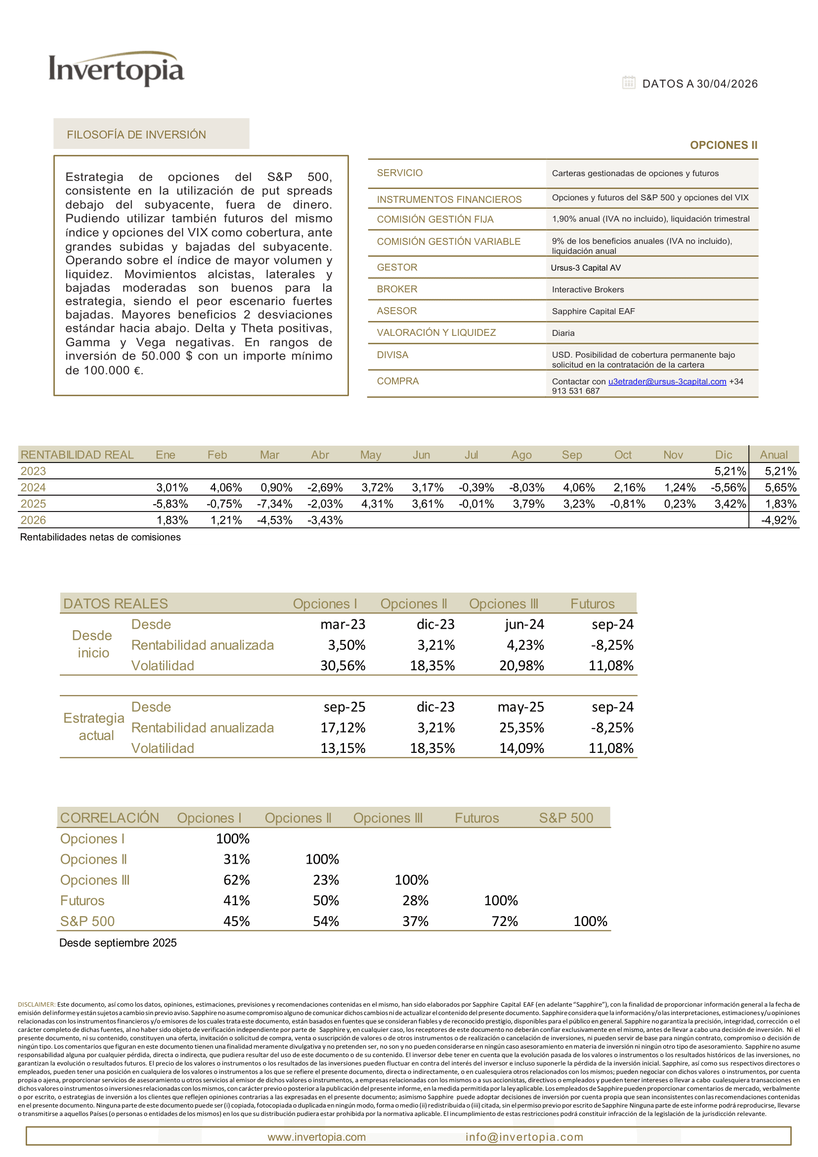 Ficha Opciones II 202604-1